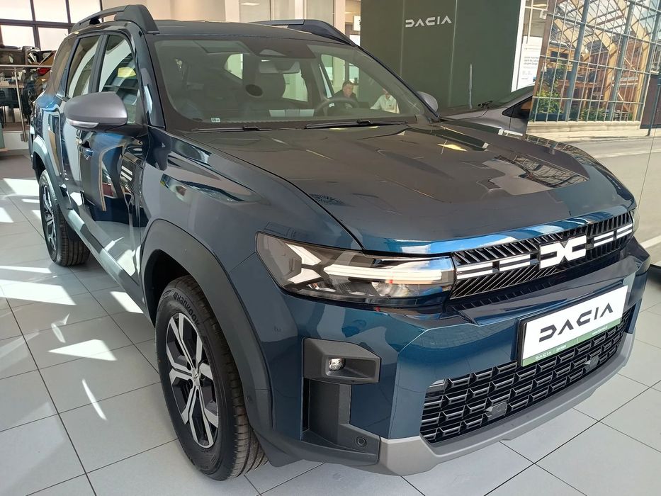 Dacia Bigster GDYNIA mild hybrid-G 140 fabryczne LPG multimedia 10"