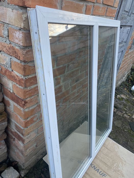 Металопластикове вікно