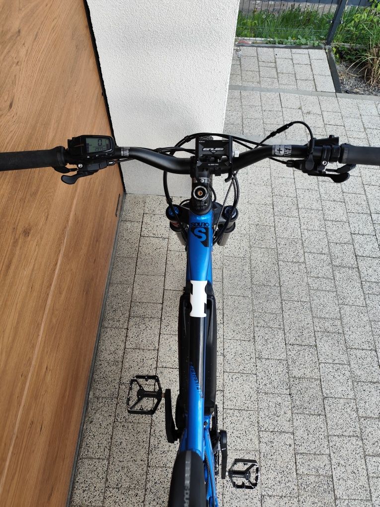 HAIBIKE Sduro Fullnine 3.0 EMTB ebike full mtb