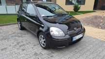 Sprzedam Toyota Yaris I, 2003 r., 1.3, klima!