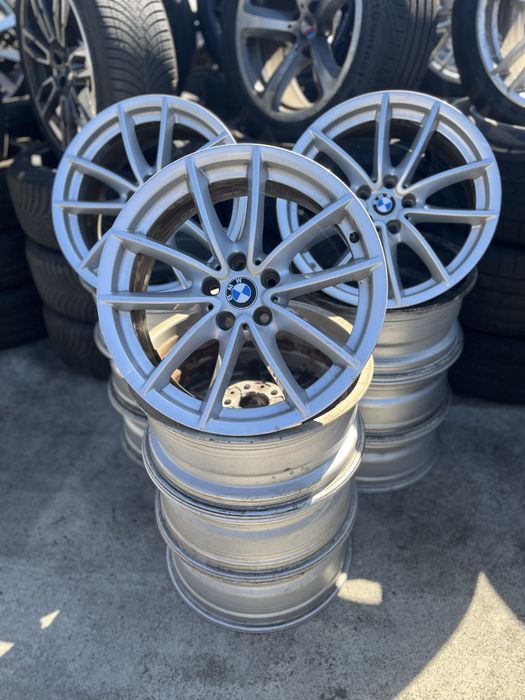 Jantes 18 Originais BMW Série 1, 3, X1 em 5x112 fim de stock