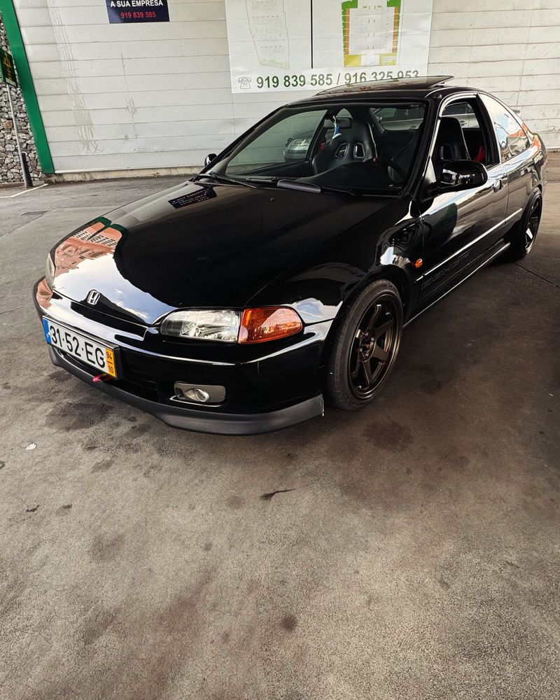 Honda Civic Coupe EJ2 VTI B20(220whp)