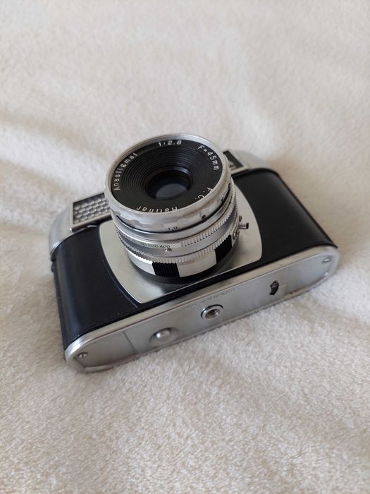 Câmara Halina Paulette Electric ESTRAGADA