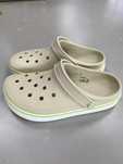 Оригинал Crocs Off Court Bone 36-44 мужские кроксы