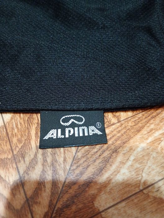 Чохол для каски гірськолижної мото Alpina