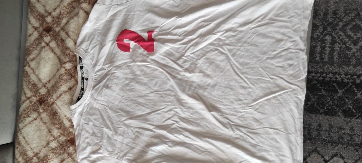 T-shirt Dying Light 2 - biała
