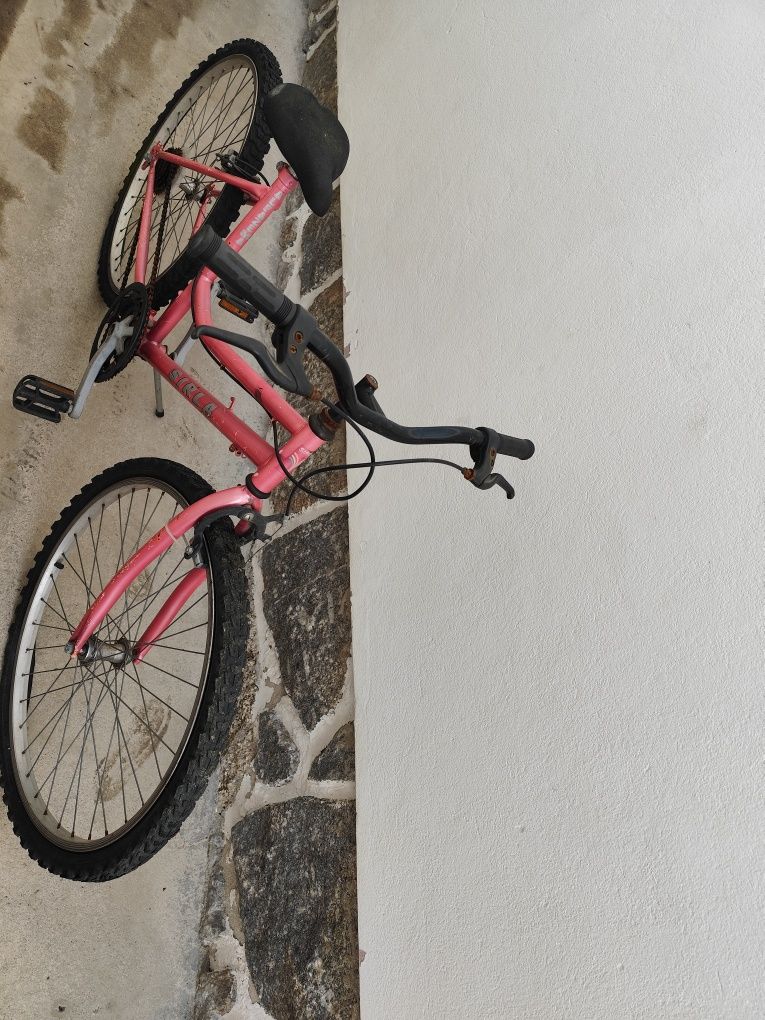 Bicicleta de adulto
