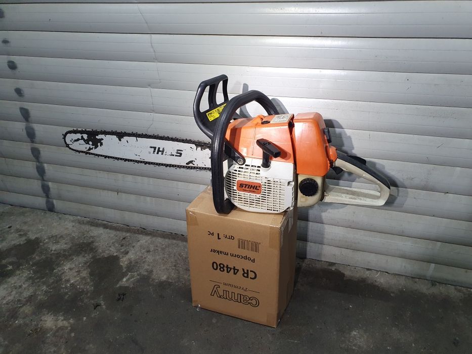 Pila spalinowa Stihl 036  4.6 KM
