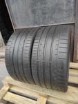 Continental Sport Contact 6 265/35r20 2шт 18год 4,8мм ЛЕТО из Германии