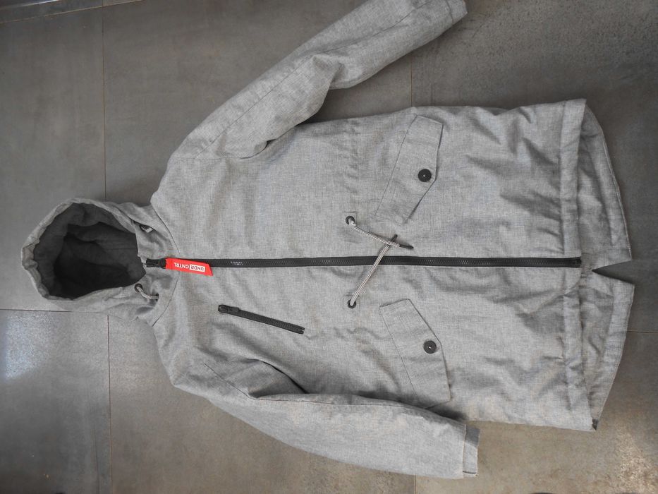 Kurtka parka Reserved 152cm ocieplana jak Nowa