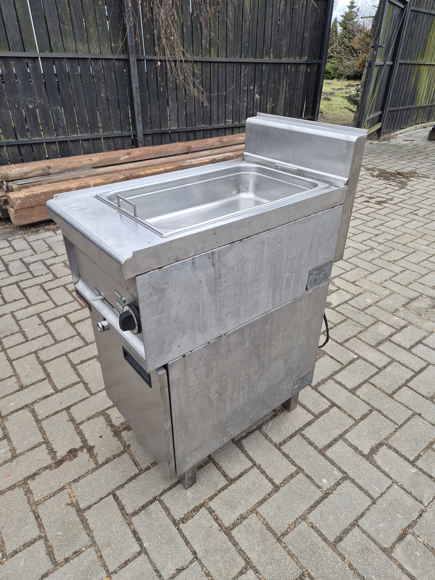Warnik Bemar makaroniarka makaron pierogi KROMET 700.BE-1
