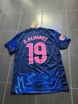 Koszulka piłkarska Atletico Madryt 2024/2025 Julian Alvarez