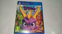 ps4 SPYRO 3 części 1,2,3 postacie mówią po polsku PL