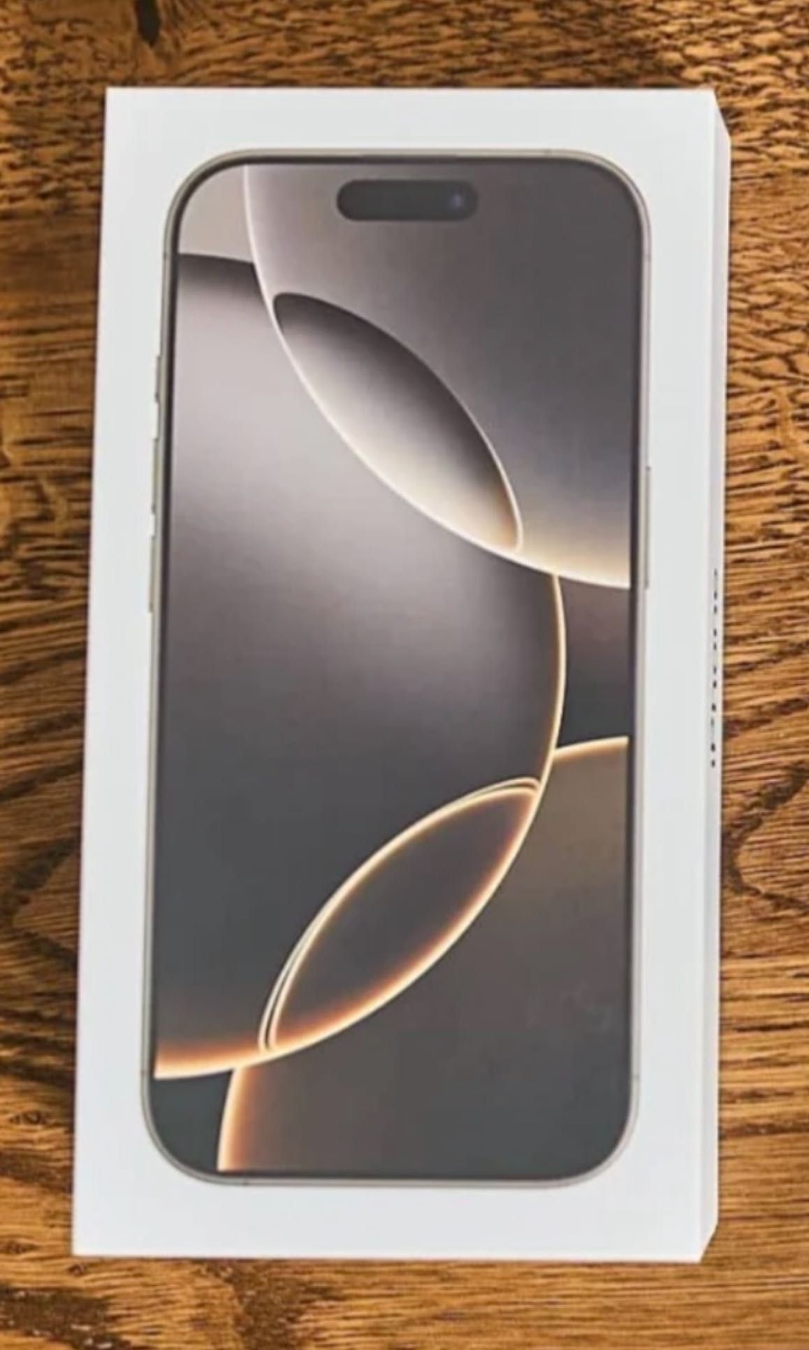 iPhone 16 Pro Max