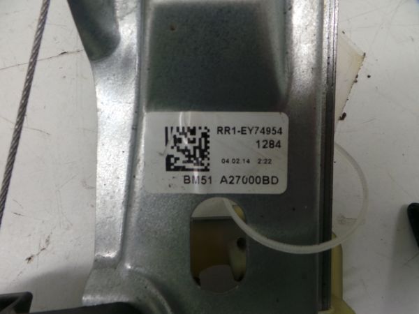 Elevador vidros trás direito FORD Focus III