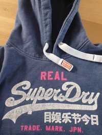 Bluza SuperDry Super kangurka nike Salewa Tommy