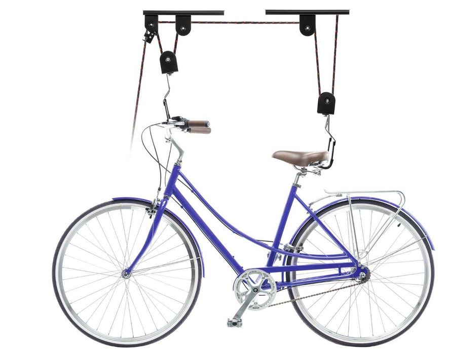 Suporte Bicicleta Tecto