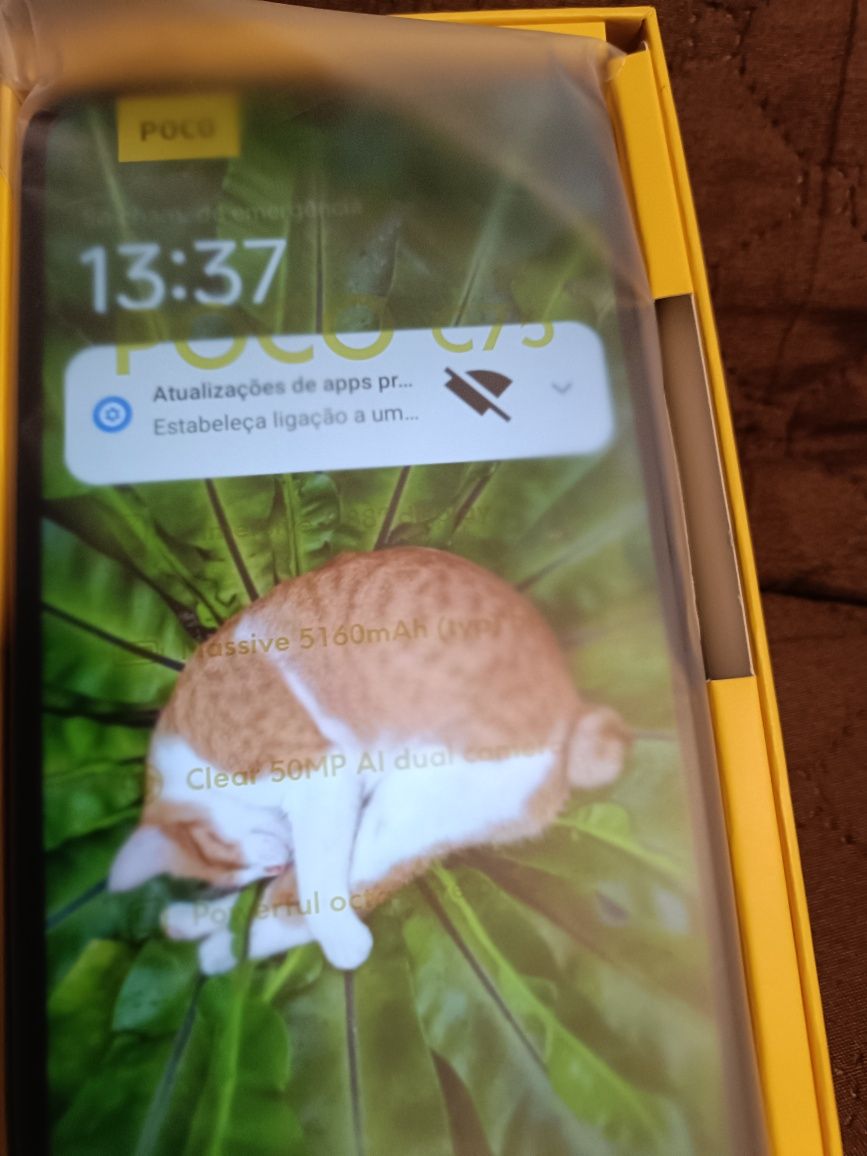 Telemóvel  Xiaomi Poco C75
