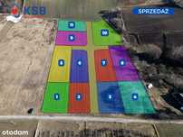 Działka z WZ ul. Dąbrówki, Ostrowiec Św. - 1056m2