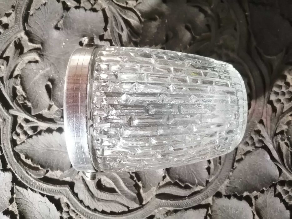 Balde de gelo em cristal