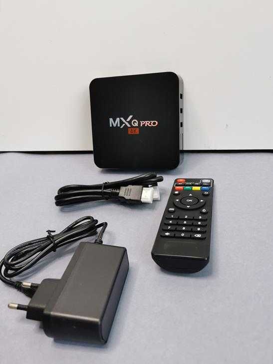 Smart box mx pro smart tv