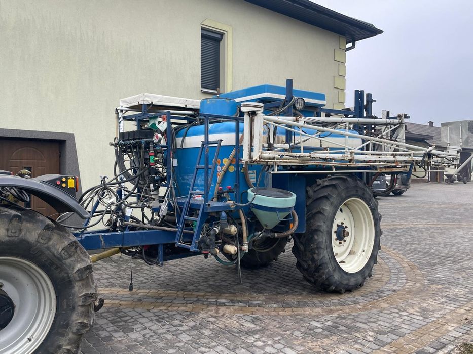 Opryskiwacz Sieger 27m