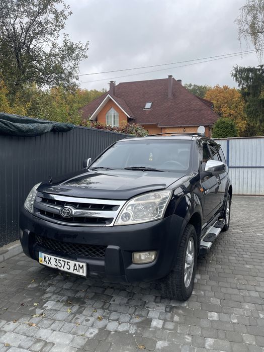 Great Wall Hover cuv