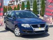 Volkswagen Passat 1.9D**Zadbany**Klima**Pojemny**Zamiana**Oszczędny**