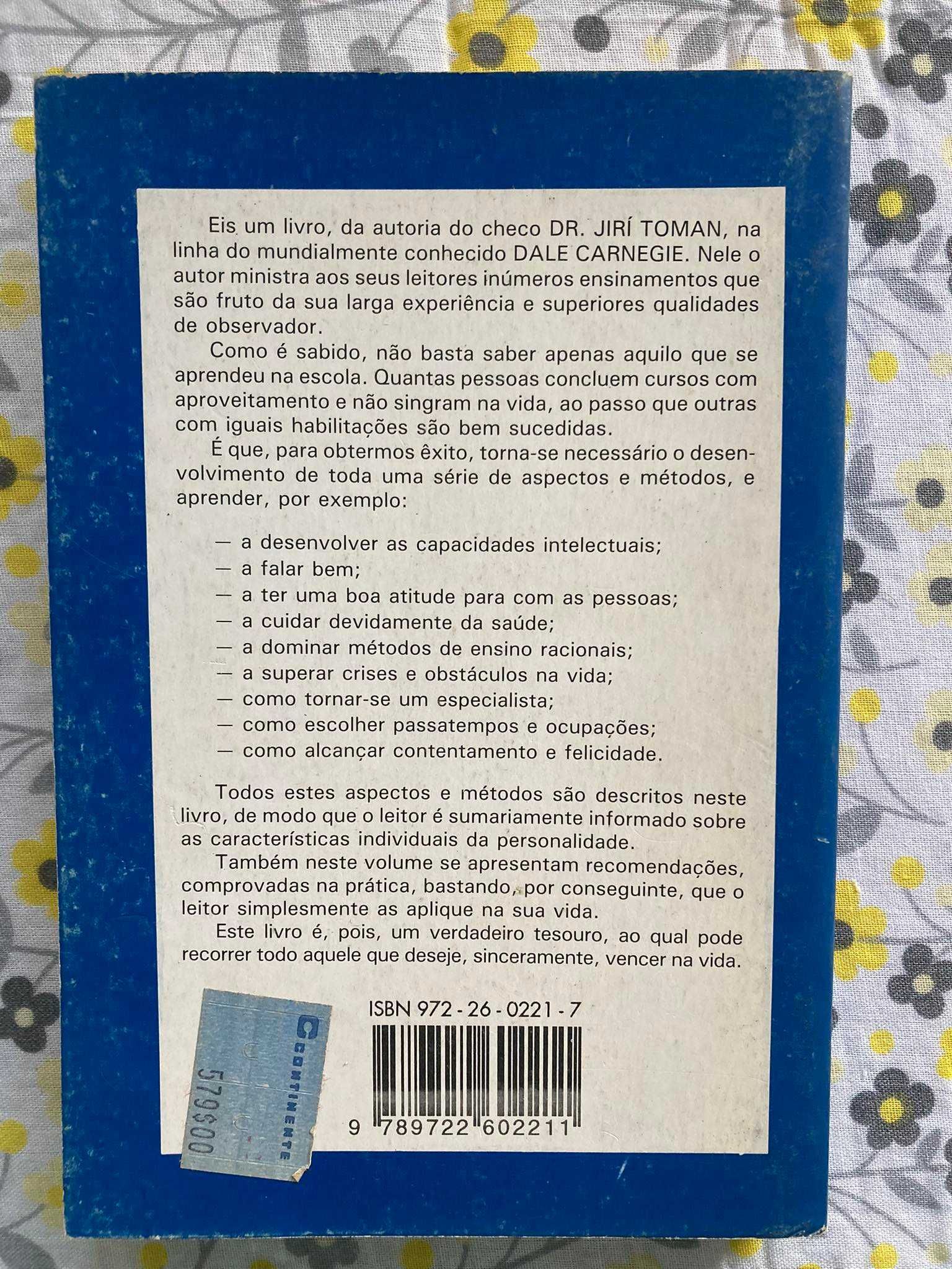 Como desenvolver todos os aspetos da nossa personalidade