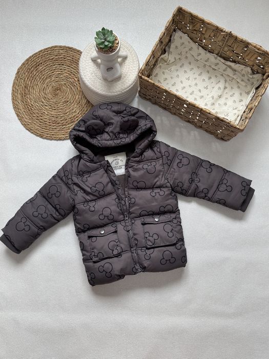 Демісезонна куртка Мікі 80-86