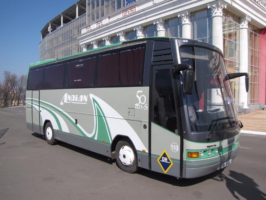 Пассажирские перевозки, трансфер, заказ автобусов и микроавтобусов.