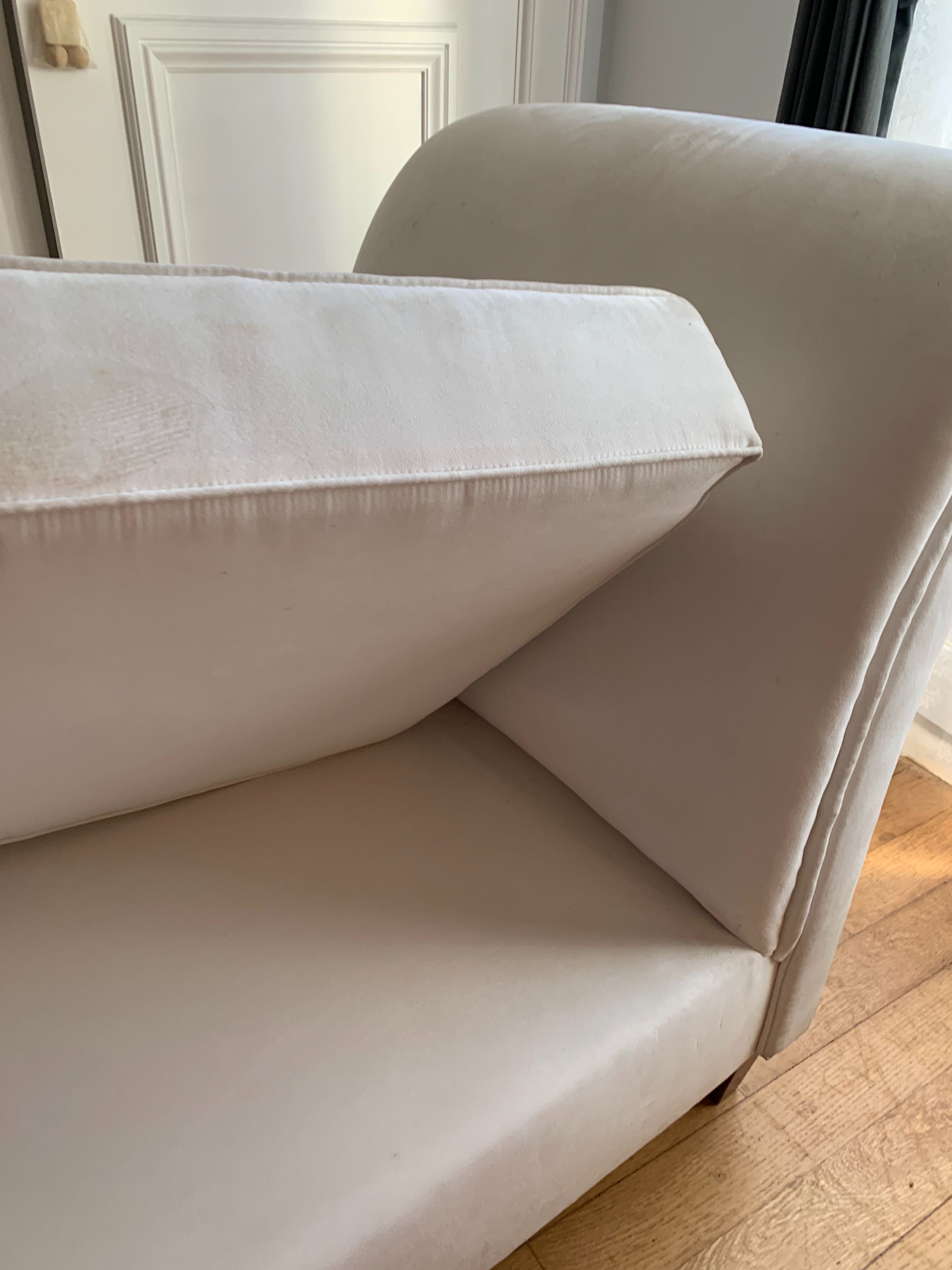 Sofa chaise longue