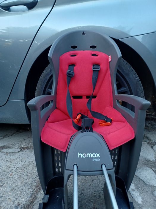 Fotelik hamax smiley