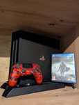 PS4 Pro 4K hdr 1TB