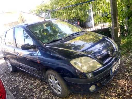 Renault Scenic 1.9TDI