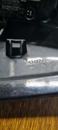 W212 Mercedes накладки з поворотниками оригінальні