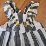 Vestido de menina Gocco 2-3