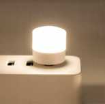 Mini Lampka USB Barwa Ciepła 1W 5V/1A