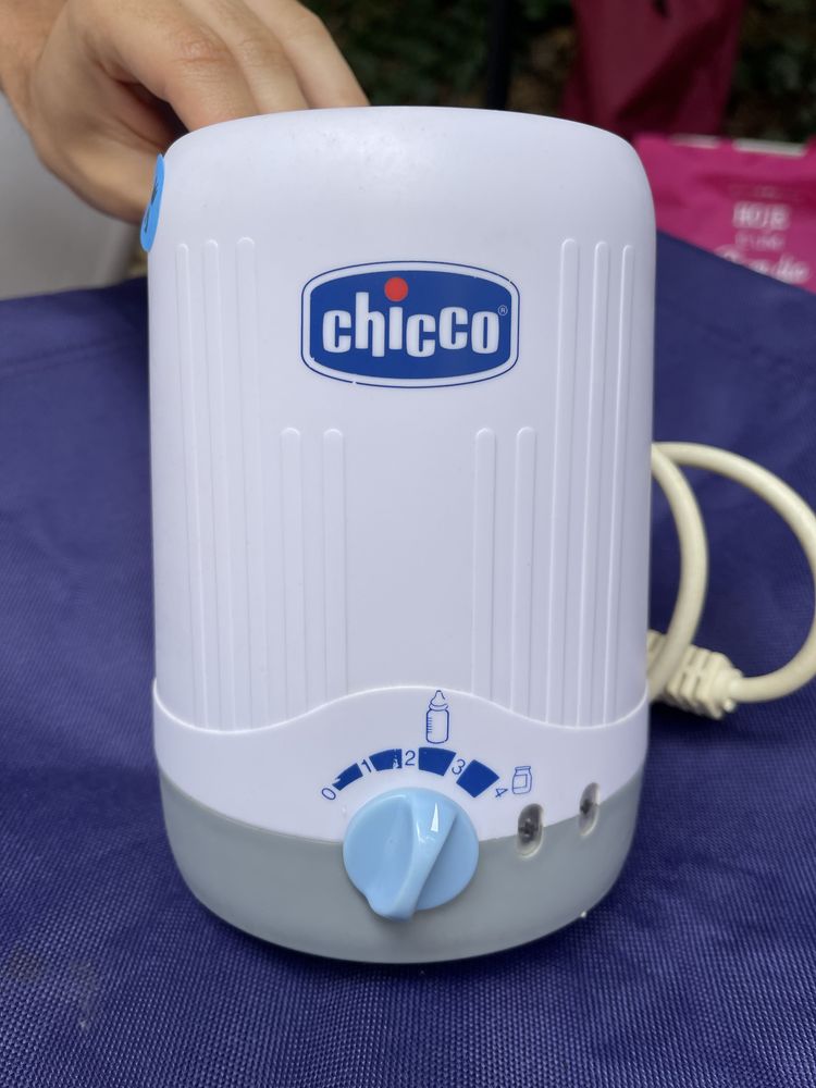 Aquecedor de biberões - Chicco - Bom estado