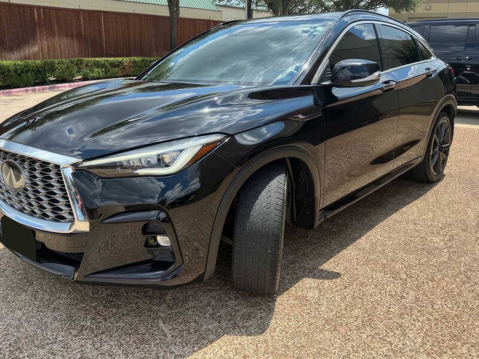 Infiniti QX55 Essential      2023