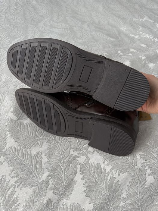 Черевики італійського виробника Vera Pelle