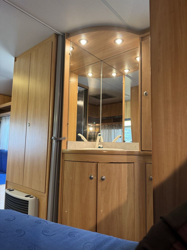 Caravana VIMARA 450 TF