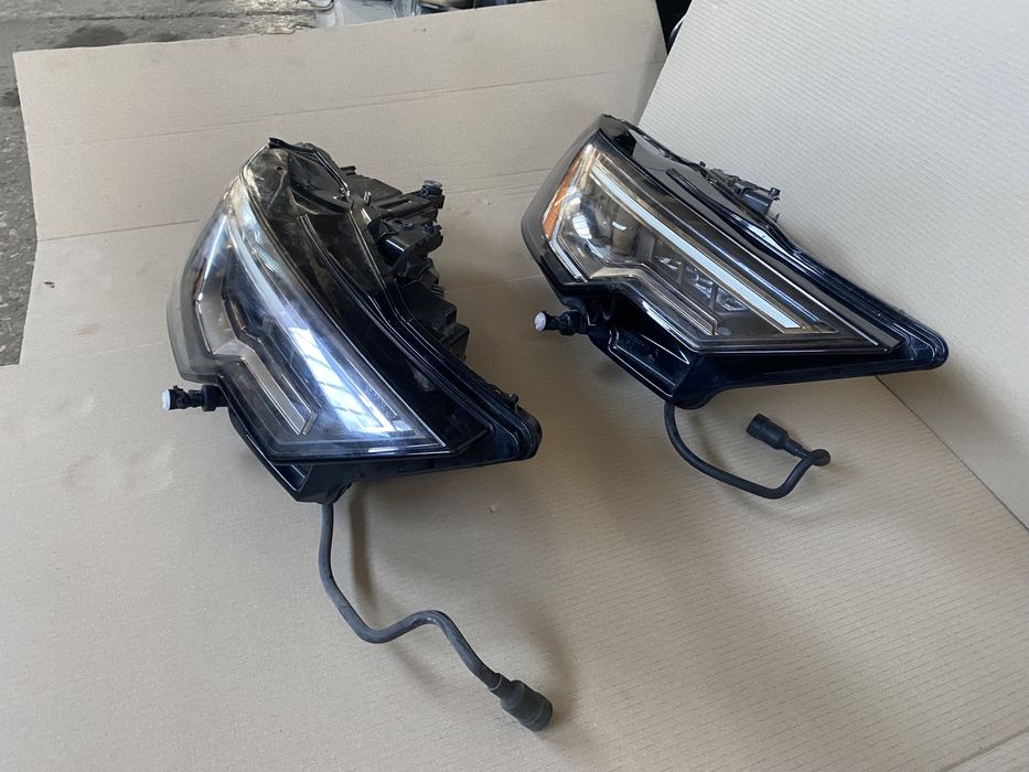 Фара права Audi A6 C8 4k full led 2018-2024