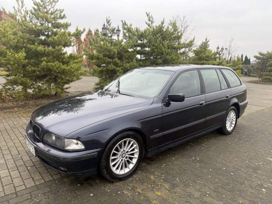 Bmw e39 3.0d doinwestowana