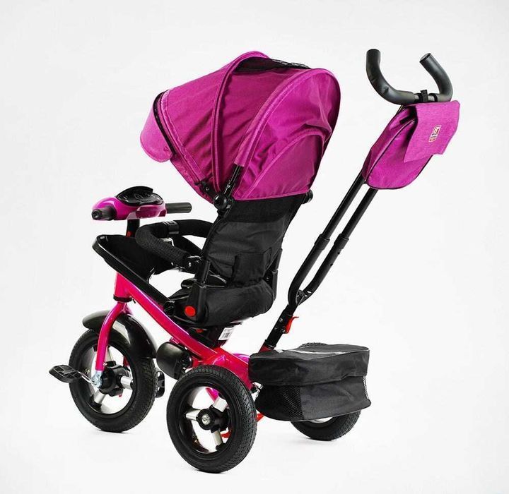 НОВИЙ трьох колісний дитячий велосипед Best Trike, трехколесный, ровер