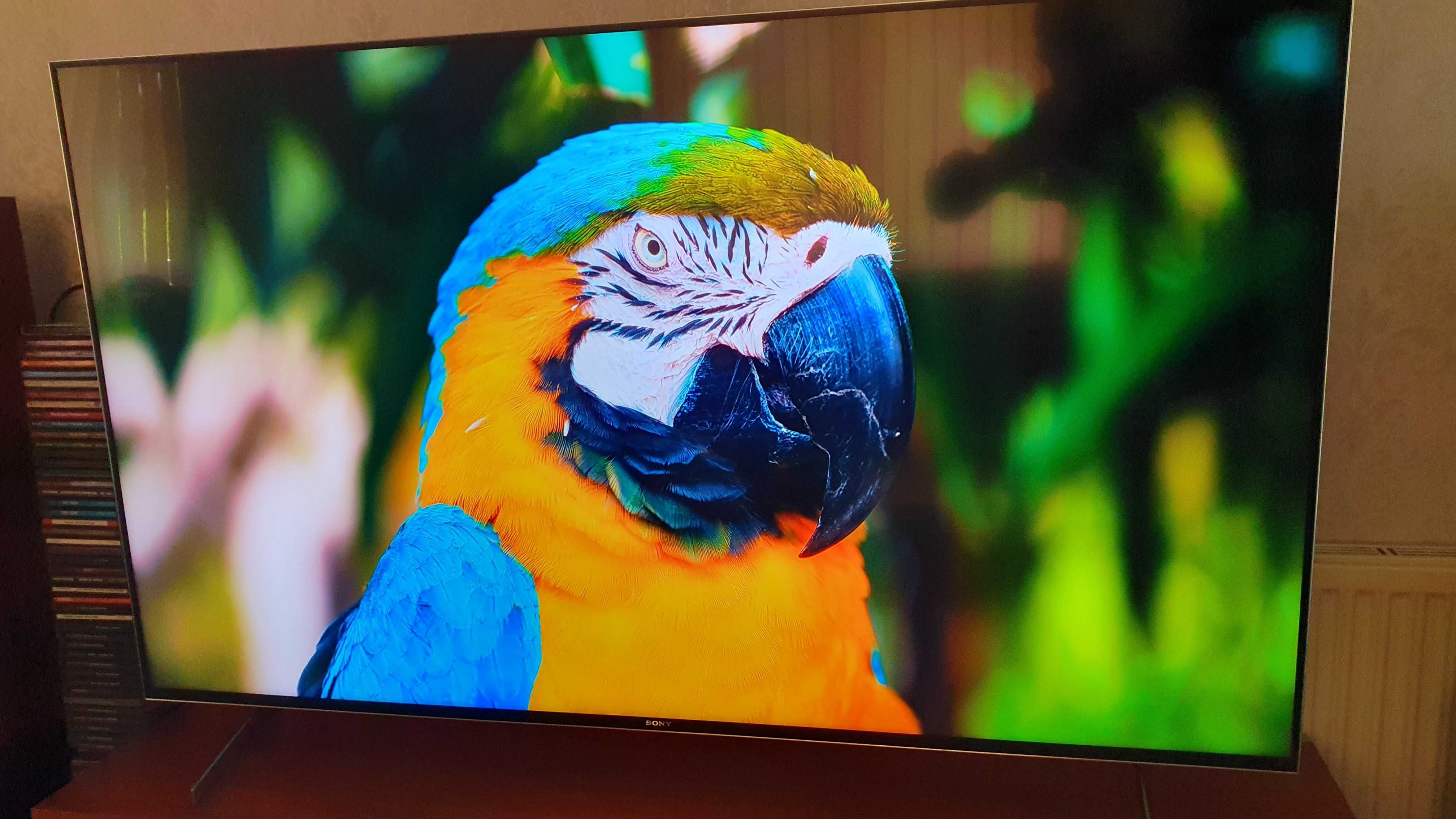Telewizor Sony Bravia KE-65XH9096 matryca 120Hz 4K WiFi Smart Tv