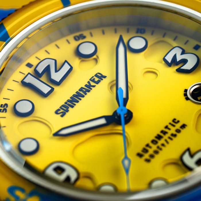 Spinnaker fleuss SpongeBob SguarePants sp-5151-03 limited edition