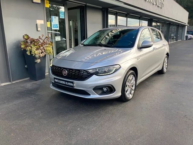 Fiat Tipo 1.3 M-Jet Easy J17