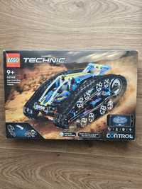 Lego Technic Машина-трансформер на дистанційному керуванні 42140