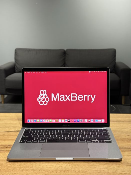 Macbook pro 13 2020 m1 8/256gb !! Гарантія 30 днів !!